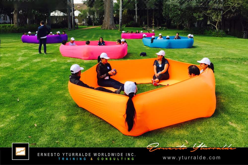 Bolivia Team Building Corporativo Vivencial Online para el desarrollo de equipos de trabajo