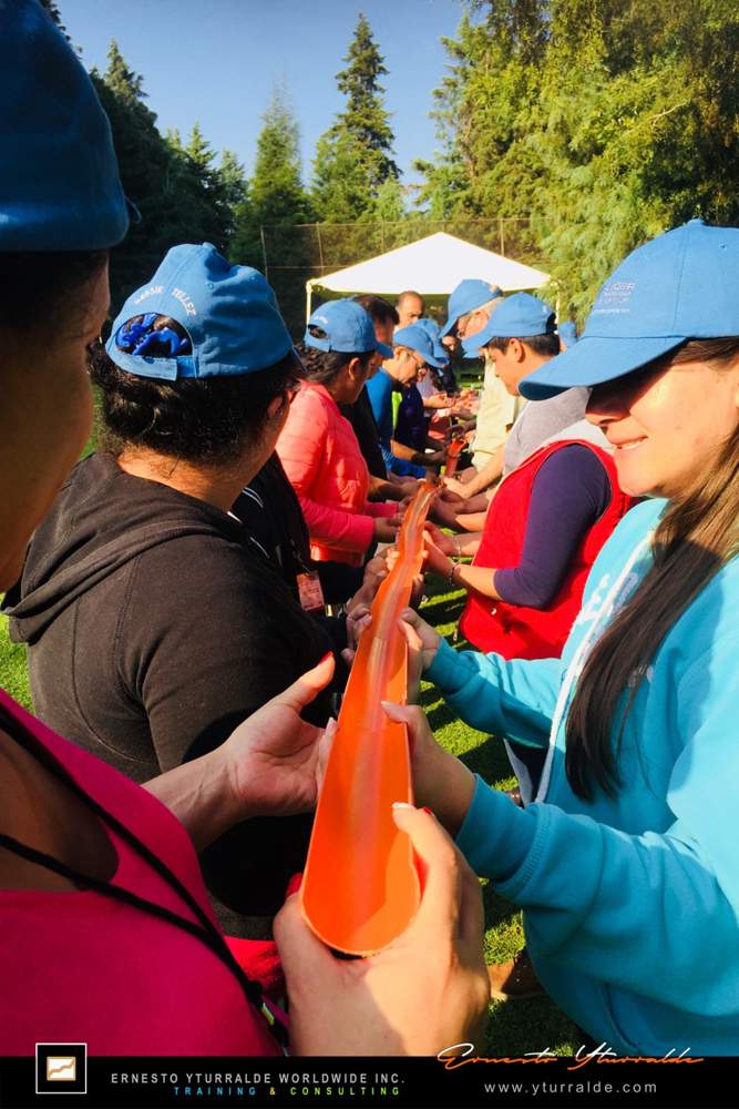 Bolivia Team Building Corporativo Vivencial Online para el desarrollo de equipos de trabajo