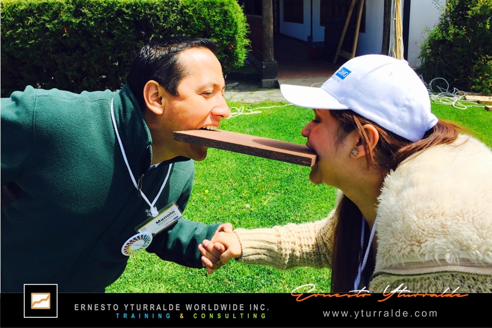 Bolivia Team Building Corporativo Vivencial Online para el desarrollo de equipos de trabajo