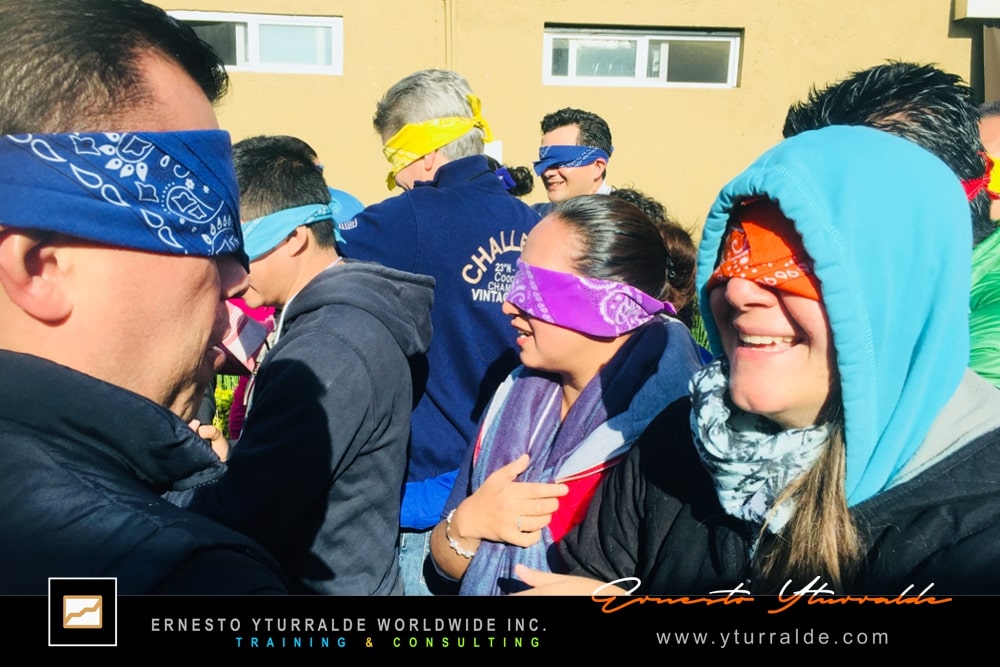 Team Building Corporativo Vivencial Online para el desarrollo de equipos de trabajo