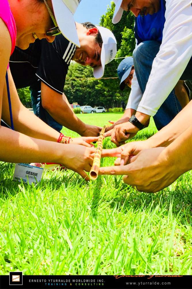 Bolivia Team Building Corporativo Vivencial Online para el desarrollo de equipos de trabajo