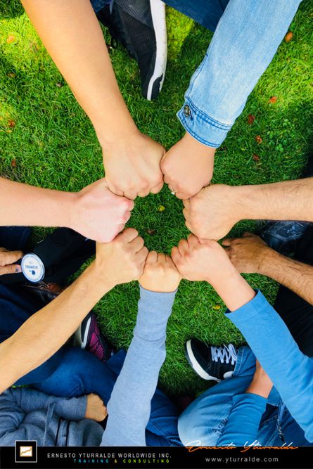 Metodología Experiencial, Team Building Corporativo para el desarrollo de equipos de trabajo