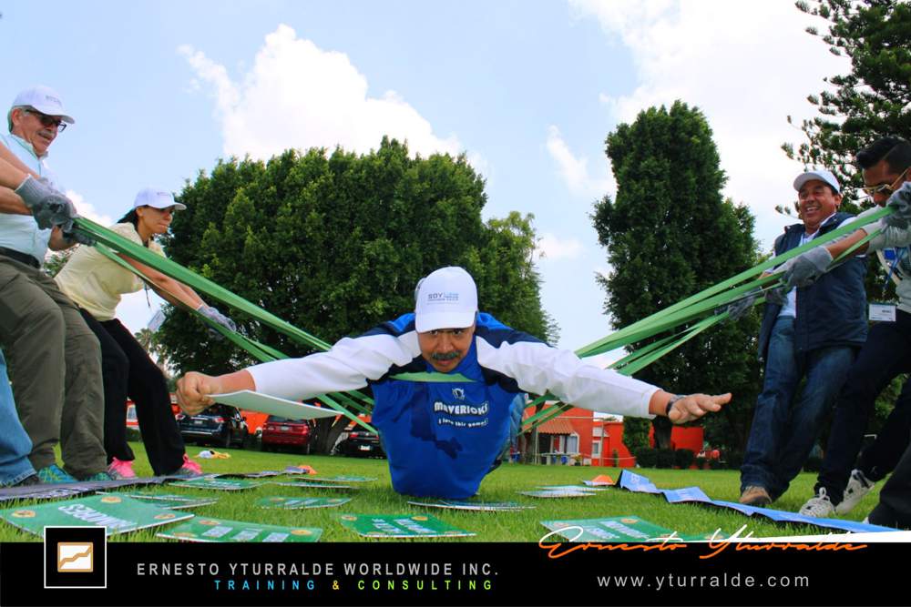 Team Building Corporativo Vivencial Online para el desarrollo de equipos de trabajo