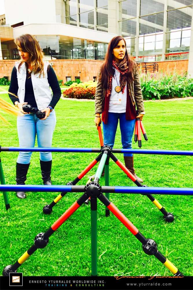 Bolivia Team Building Corporativo Vivencial Online para el desarrollo de equipos de trabajo