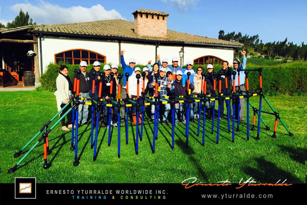 Team Building Corporativo Vivencial Online para el desarrollo de equipos de trabajo