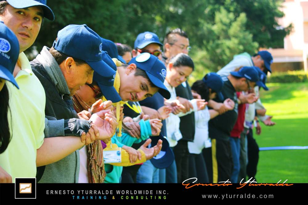 Team Building Corporativo Vivencial Online para el desarrollo de equipos de trabajo